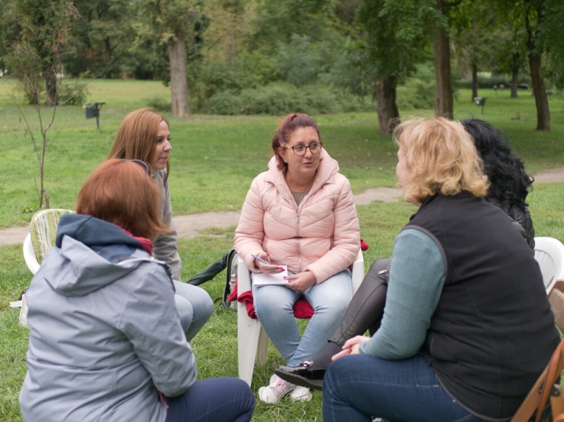 Street Training Budapest 2022