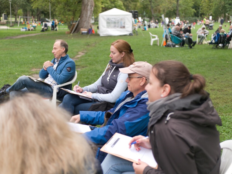 Street Training Budapest 2022