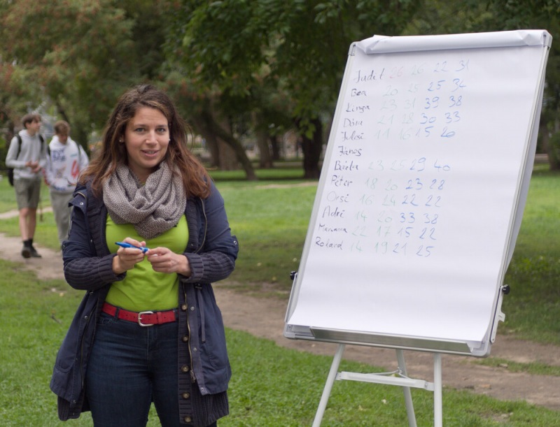 Street Training Budapest 2022