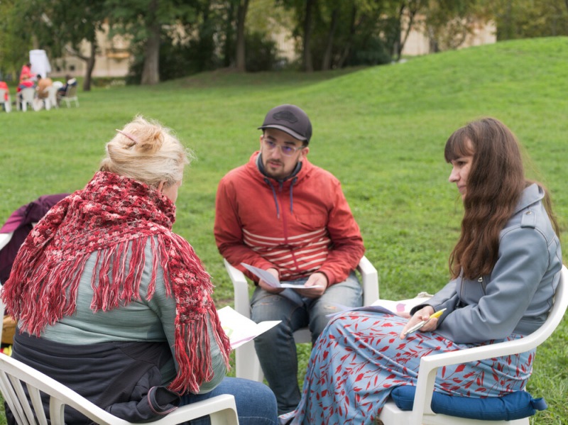 Street Training Budapest 2022