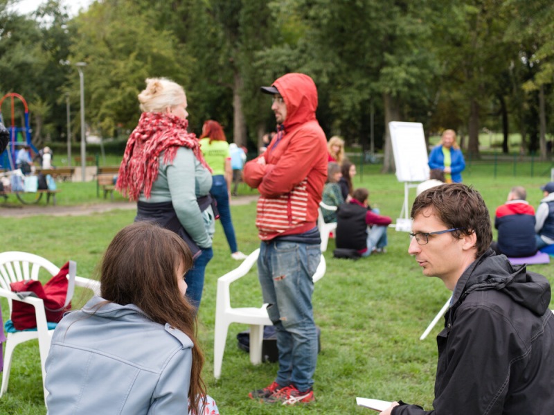 Street Training Budapest 2022