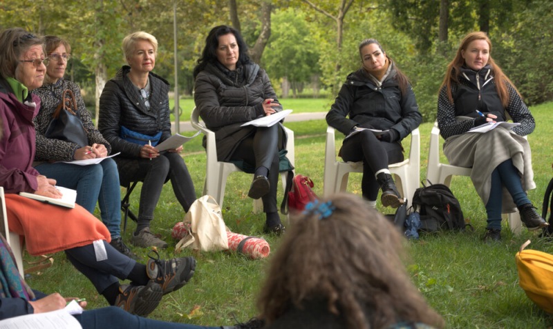 Street Training Budapest 2022