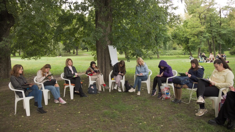 Street Training Budapest 2022