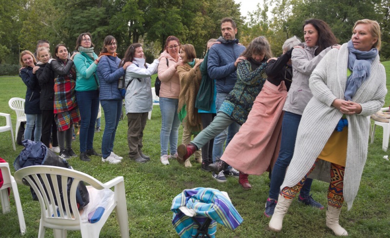 Street Training Budapest 2022