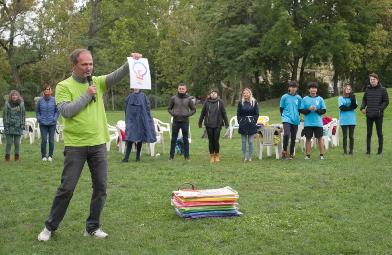 Street Training Budapest 2022