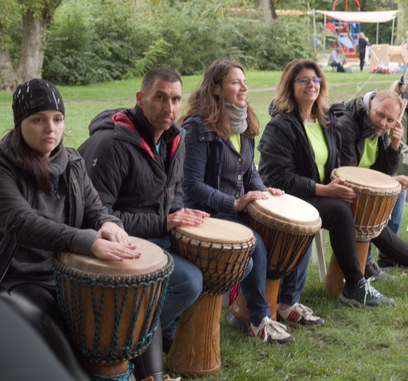 Street Training Budapest 2022