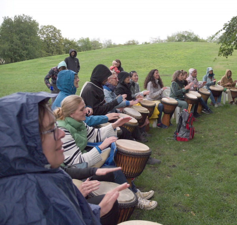 Street Training Budapest 2022