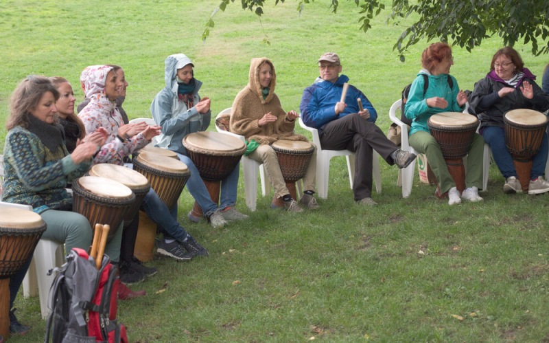 Street Training Budapest 2022